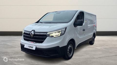 Renault Trafic L1H1 2T8 2.0 Blue dCi 110ch Confort E6E 2023 occasion Les Pavillons-sous-Bois 93320