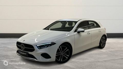 Mercedes Classe A 180 d 116ch Progressive Line 8G-DCT 2023 occasion V&eacute;nissieux 69200