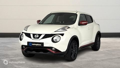 Nissan Juke 1.2 DIG-T 115ch N-Connecta 2018 occasion Lomme 59160