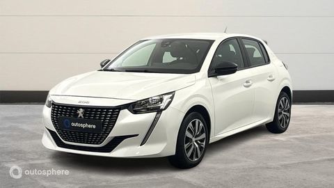 Peugeot 208 1.2 PureTech 100ch S&S Active Pack EAT8 2023 occasion Niort 79000