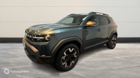 Dacia Duster 1.0 ECO-G 100ch Extreme 2025 occasion SALON DE PROVENCE 13300