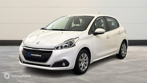 Peugeot 208 1.2 PureTech 82ch E6.c Active 5p 2019 occasion Poitiers 86000