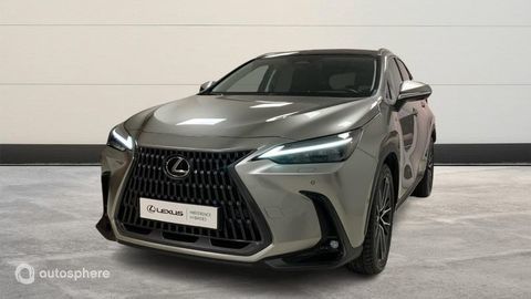 Lexus NX 450h+ Executive 4WD MY25 2024 occasion V&eacute;nissieux 69200
