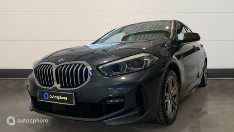 BMW S&eacute;rie 1 118dA 150ch M Sport 8cv 2020 occasion Aix-en-Provence 13100