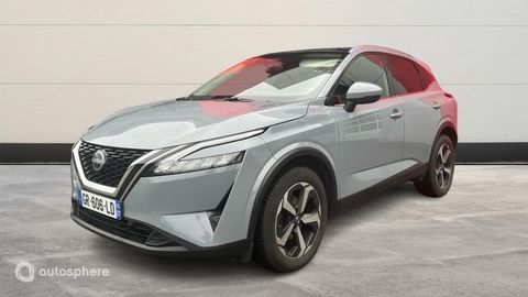 Nissan Qashqai 1.3 Mild Hybrid 140ch N-Connecta 2022 2023 occasion Saint-Avold 57500