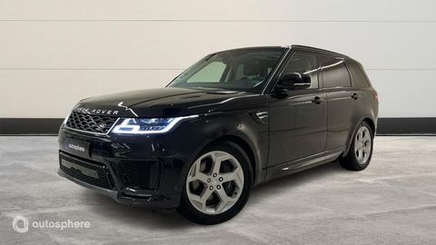 Land-Rover Range Sport 2.0 P400e 404ch HSE Mark VII 2018 occasion V&eacute;nissieux 69200
