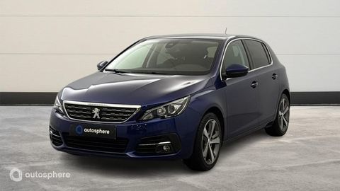 Peugeot 308 1.2 PureTech 130ch E6.3 S&S Allure 2020 occasion Niort 79000