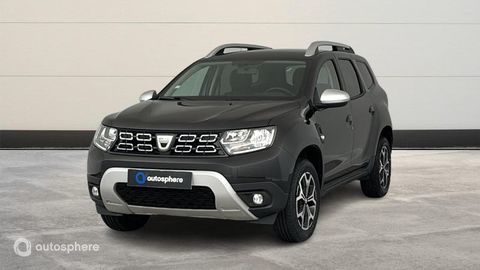 Dacia Duster 1.5 Blue dCi 115ch Prestige 4x2 E6U 2021 occasion Laon 02000
