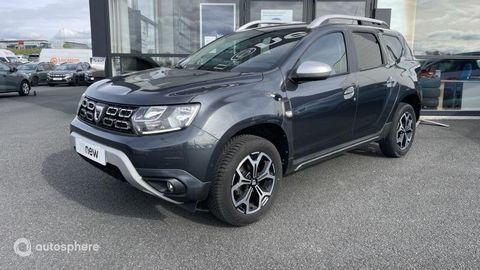 Dacia Duster 1.5 Blue dCi 115 Prestige 4x2 Carplay 99200Kms Gtie 1an 2021 occasion Buhl-Lorraine 57400