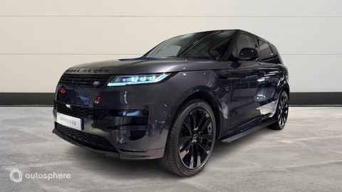 Land-Rover Range Sport 3.0 P550e 550ch PHEV Autobiography 2025 occasion Paris 75019