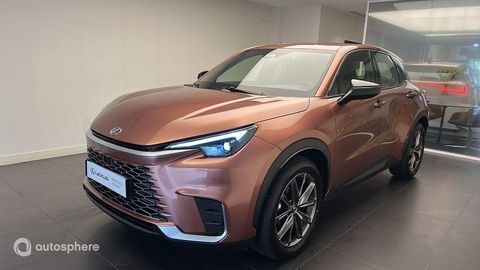 Lexus LBX 1.5 136ch Elegant 2WD 2025 occasion NANTERRE 92000