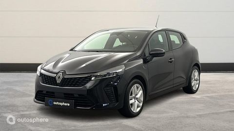 Renault Clio 1.6 E-Tech 145ch full hybrid Evolution 2025 occasion Cr&eacute;teil 94000