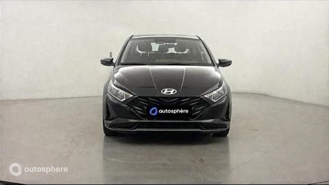 Hyundai i20 1.0 T-GDi 100ch Creative DCT-7 2025 occasion LA TESTE DE BUCH 33260