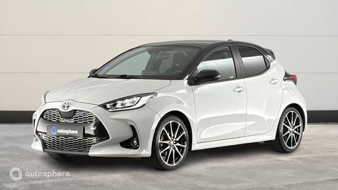 Toyota Yaris 116h GR Sport 5p MY22 2022 occasion DAGNEUX 01120