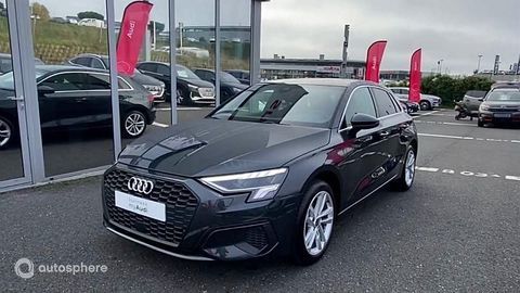Audi A3 40 TFSI e 204ch PHEV Business Executive S tronic 6 2024 occasion Champniers 16430