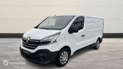 Renault Trafic L1H1 1000 2.0 dCi 120ch Grand Confort S&S E6 2021 occasion Nantes 44000