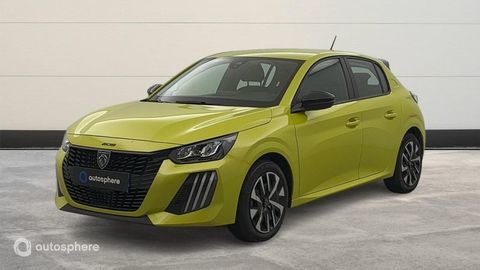 Peugeot 208 1.2 Hybrid 100ch Active e-DCS6 2024 occasion Lomme 59160