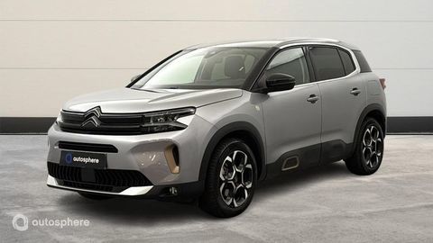 Citro&euml;n C5 aircross Hybrid 225ch C-Series e-EAT8 2022 occasion Ch&acirc;tellerault 86100