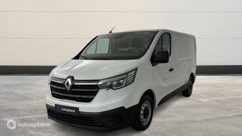 Renault Trafic L1H1 3T 2.0 Blue dCi 130ch Grand Confort 2024 occasion Reims 51100