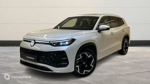 Volkswagen Tayron 2.0 TDI 150ch R-Line DSG7 7 places 2025 occasion V&eacute;nissieux 69200