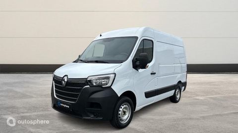 Renault Master F3500 L1H2 2.3 Blue dCi 135ch Confort Euro6 2022 occasion Chauny 02300