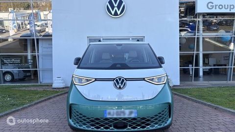 Volkswagen ID.Buzz 286ch Pro 7 places 86 kWh 2026 occasion Poitiers 86000