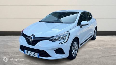 Renault Clio 1.5 Blue dCi 85ch Air Nav 2020 occasion Saint-Avold 57500