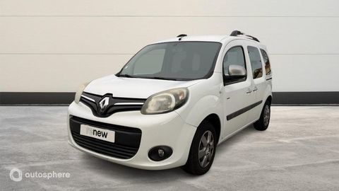 Renault Kangoo 1.5 dCi 90ch energy Limited FT Euro6 2016 occasion ISTRES 13800