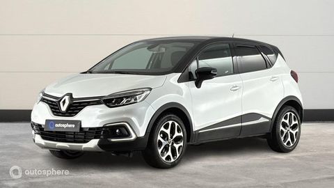 Renault Captur 1.3 TCe 150ch FAP Intens EDC 2019 occasion &Eacute;pagny Metz Tessy 74330