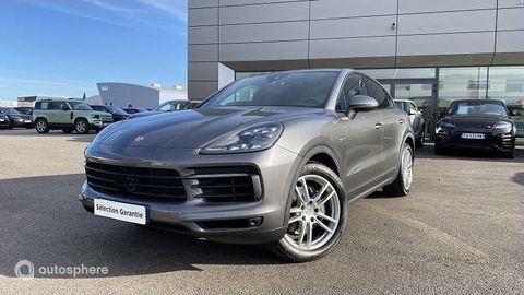 Porsche Cayenne 3.0 V6 462ch E-Hybrid 2021 occasion V&eacute;nissieux 69200