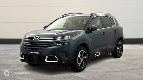 Citro&euml;n C5 aircross PureTech 130ch S&S Shine EAT8 2022 occasion Bassussarry 64200