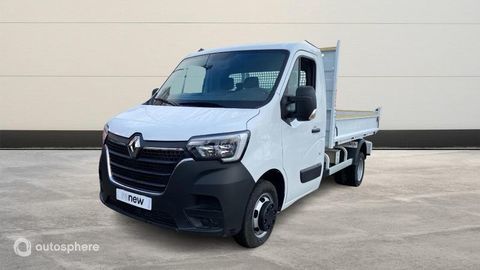 Renault Master RJ3500 L2 Porte &agrave; faux court 2.3 Blue dCi 130ch EuroVI 2024 occasion Pertuis 84120