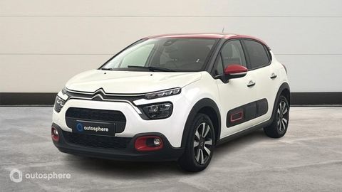 Citro&euml;n C3 1.5 BlueHDi 100ch S&S Shine E6.d 2022 occasion Champniers 16430