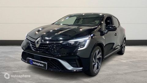 Renault Clio 1.6 E-Tech hybride 145ch RS Line 2023 occasion Aix-en-Provence 13090