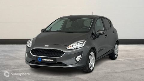 Ford Fiesta 1.0 EcoBoost 95ch Cool & Connect 5p 2020 occasion Reims 51100