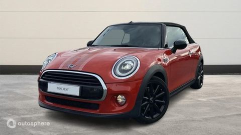 Mini Cooper 136ch Heddon Street BVA7 Euro6d-T 2019 occasion Bayonne 64100