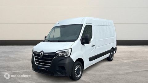 Renault Master F3500 L2H2 2.3 Blue dCi 135ch Grand Confort Euro6E 2023 occasion Troyes 10000