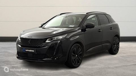 Peugeot 3008 HYBRID 225ch GT Pack e-EAT8 2021 occasion Chambray-l&egrave;s-Tours 37170