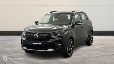 Citro&euml;n C3 1.2 Turbo 100ch PLUS 2025 occasion Bassussarry 64200