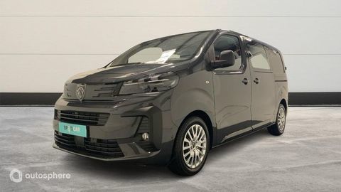 Peugeot Expert M 2.2 Diesel 150ch Cabine Approfondie Fixe Pack Premium Conn 2026 occasion Avignon 84000