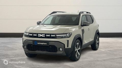 Dacia Duster 1.6 hybrid 140ch Journey 2025 occasion Arras 62000