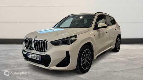 BMW X1 sDrive18i 136ch M Sport First Edition Exclusive 2022 occasion Istres 13800