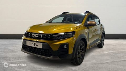 Dacia Sandero 1.2 Eco-G 120ch Stepway Extreme auto -25 2026 occasion Aix-en-Provence 13090