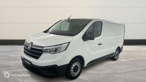 Renault Trafic L1H1 3T 2.0 Blue dCi 130ch Advance -24 2024 occasion Romilly-sur-Seine 10100