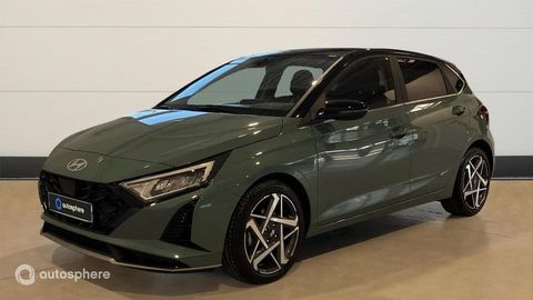 Hyundai i20 1.0 T-GDi 100ch Executive DCT-7 2025 occasion Marignane 13700