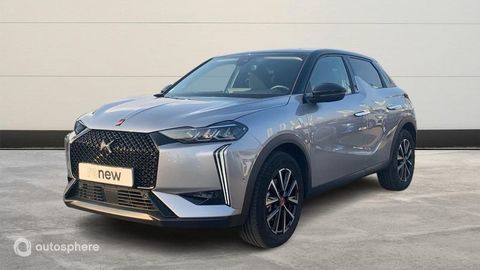 Citro&euml;n DS3 E-Tense 156ch Performance Line 2024 occasion Marignane 13700