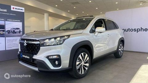 Suzuki S-cross 1.4 Boosterjet Hybrid 129ch Style Allgrip MY24 2026 occasion Coigni&egrave;res 78310