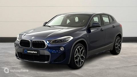 BMW X2 sDrive16dA 116ch M Sport X Euro6d-T 112g 2019 occasion LA TESTE DE BUCH 33260