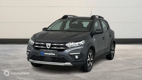 Dacia Sandero 1.0 ECO-G 100ch Stepway Confort 2021 occasion Sequedin 59320
