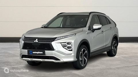 Mitsubishi Eclipse Cross 2.4 MIVEC PHEV 188ch Business 4WD 2023 2023 occasion Valenciennes 59300